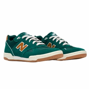 New Balance - 600 ALB (Green/Brown) *SALE Lightweight Upper