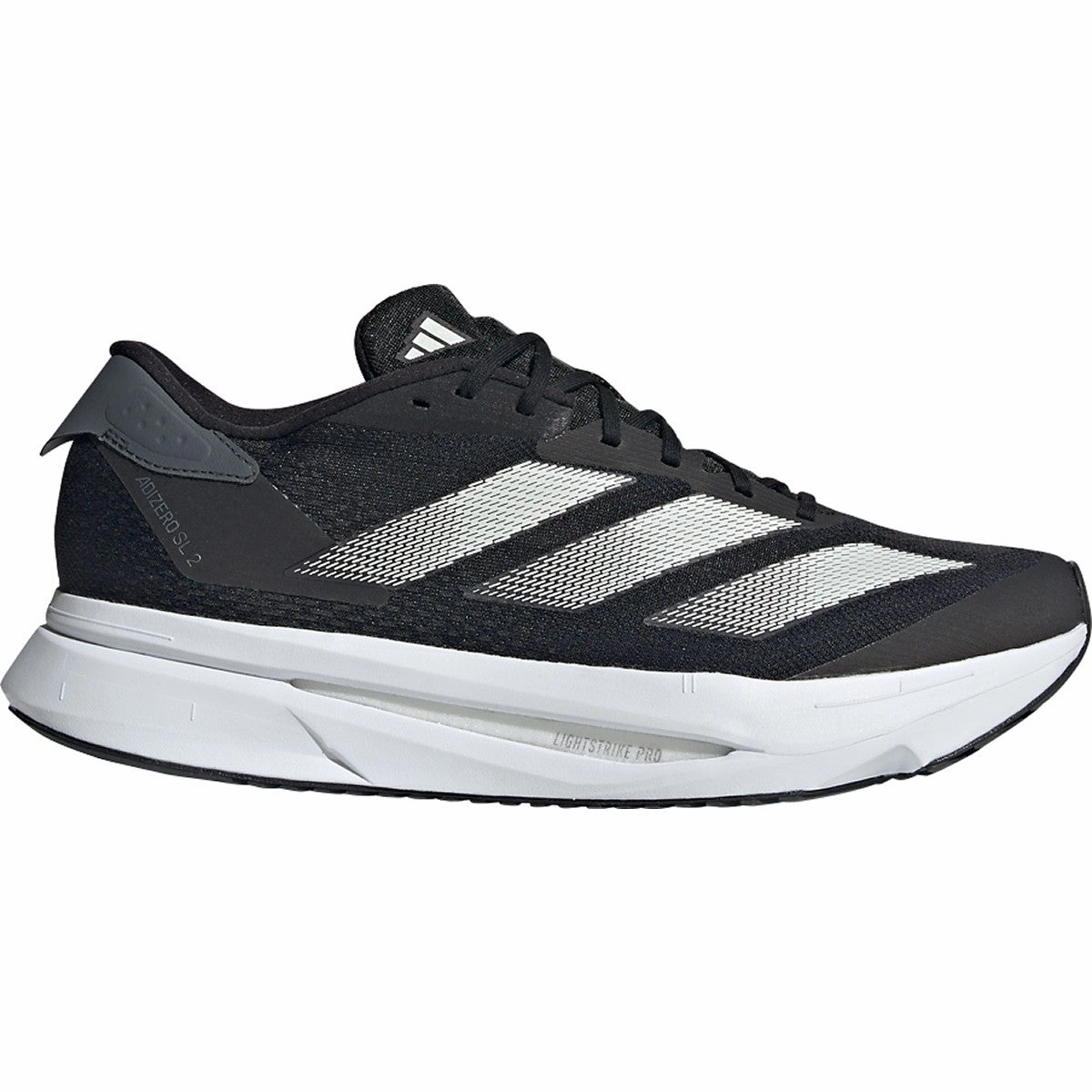 adidas Men's Adizero SL2 Running Shoes Ultra Light Midsole Neutral alignment