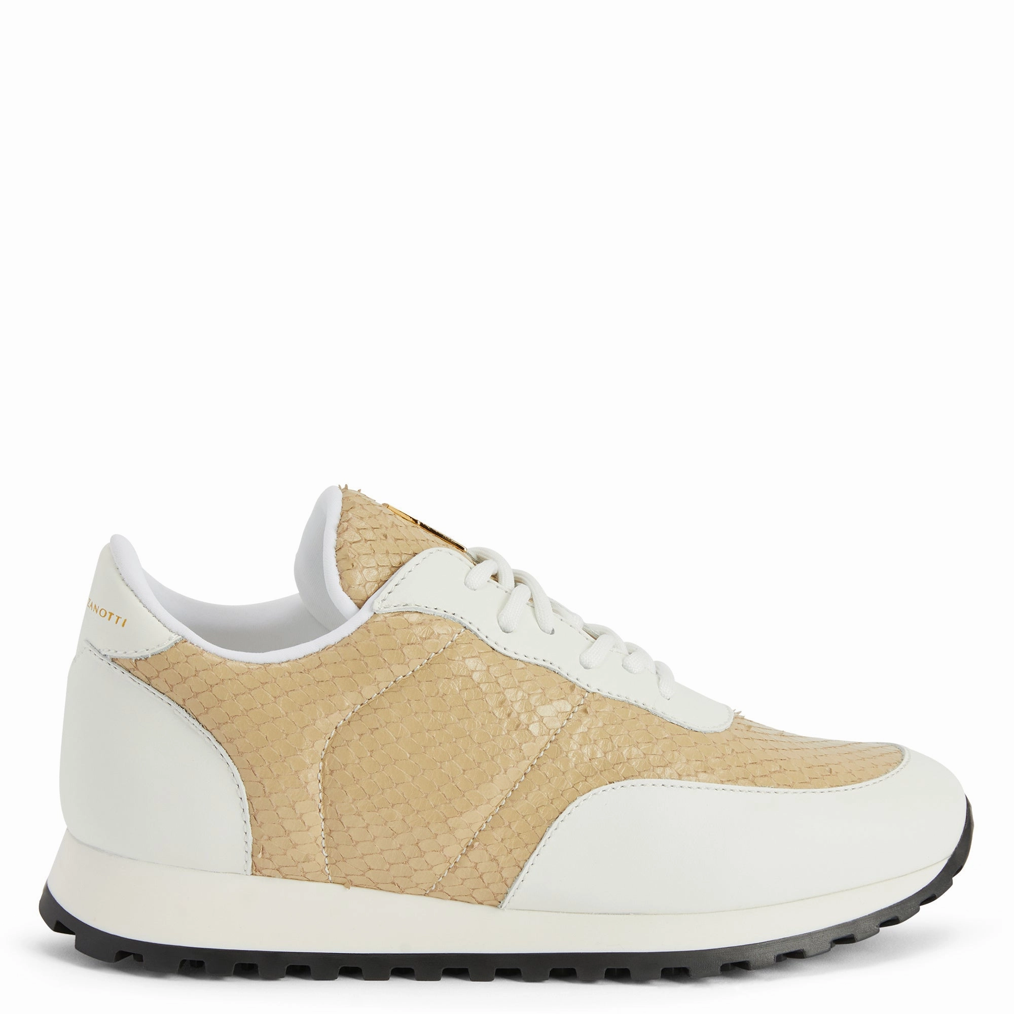 Ultra Compression EVA Neutral Shade Giuseppe Zanotti Jimi Running