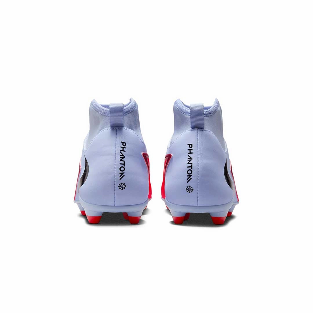 Nike - Men's Phantom 6 High Club Firm/Multi Ground Cleats (HQ2275 400) Hyper Elastic Barrier