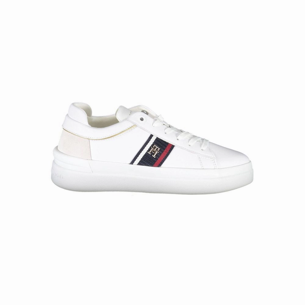 Padded flexibility Sneaker Collections Tommy Hilfiger Polyester Women's Sneaker
