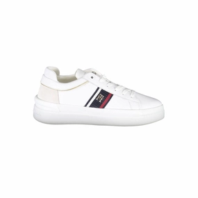Tommy Hilfiger Polyester Women's Sneaker Relaxed Look