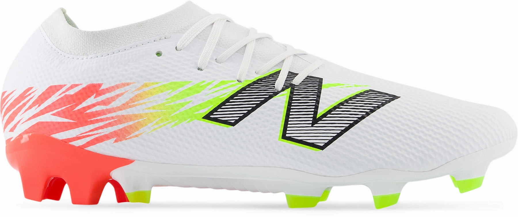 Furon Team V8 Firm Ground Men's Football Boots (Width D) Rubber Studs Attack Zone