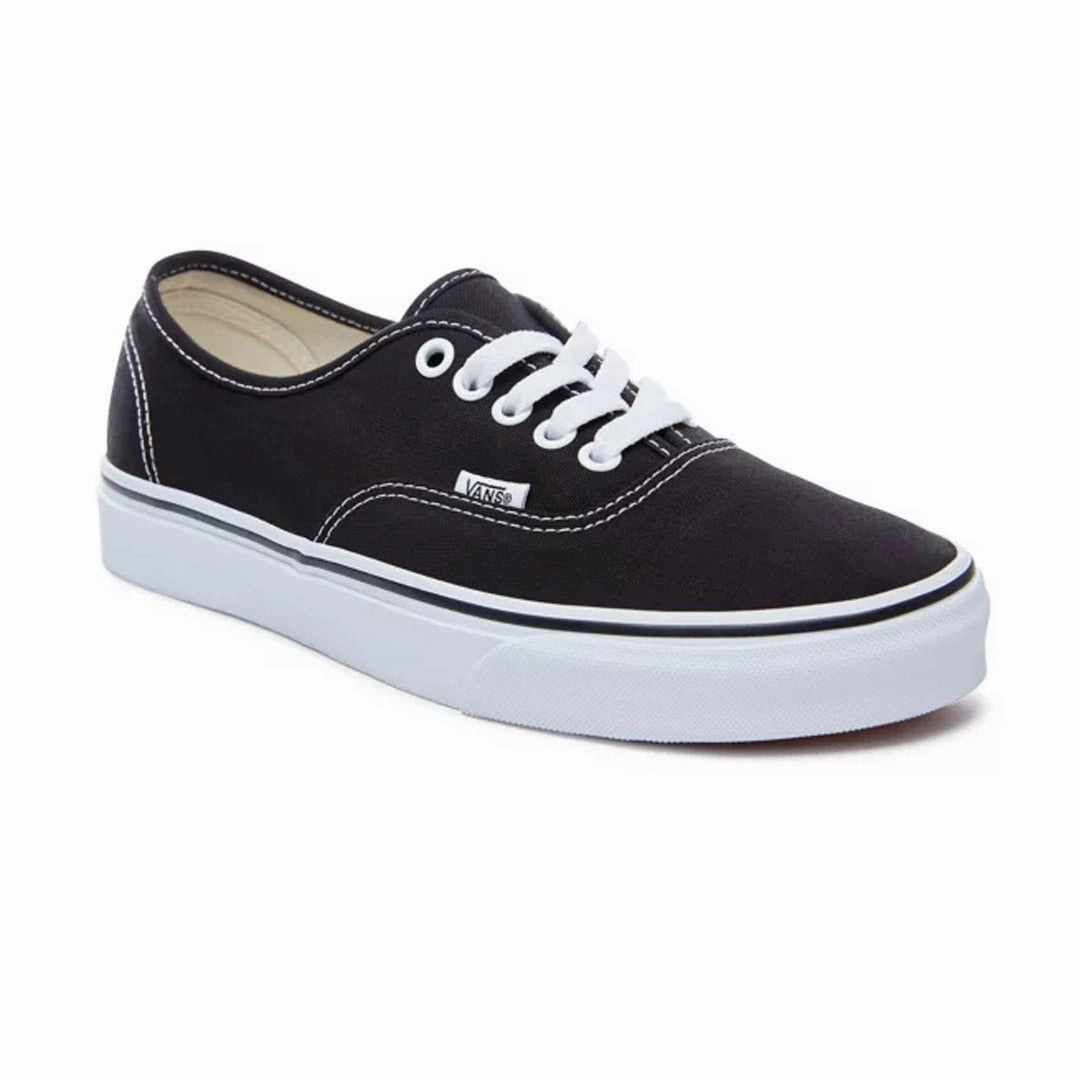 Sport Inspired All-Purpose Footwear Vans - Men's Authentic Shoes (0EE3BLK)