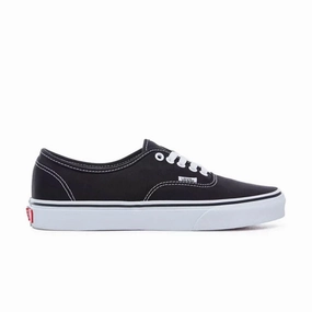 Vans - Men's Authentic Shoes (0EE3BLK) Movie Night