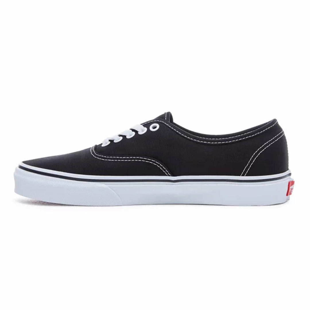 Shock Absorbing Comfort Blend Vans - Men's Authentic Shoes (0EE3BLK)