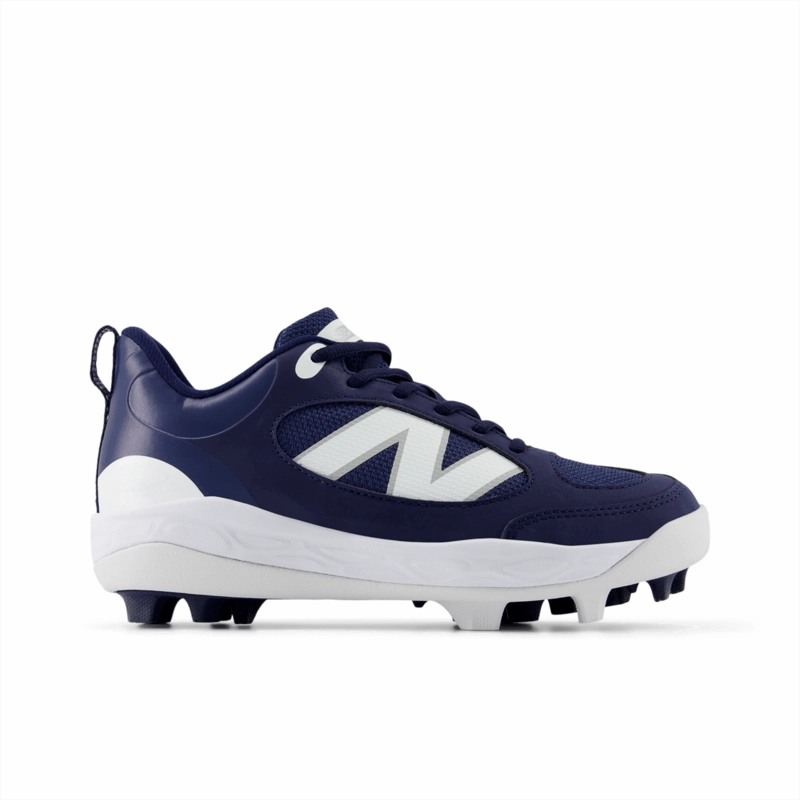 New Balance Youth Fresh Foam 3000 v7 Rubber Molded Baseball Cleat - J3000TN7 playground - use shoes