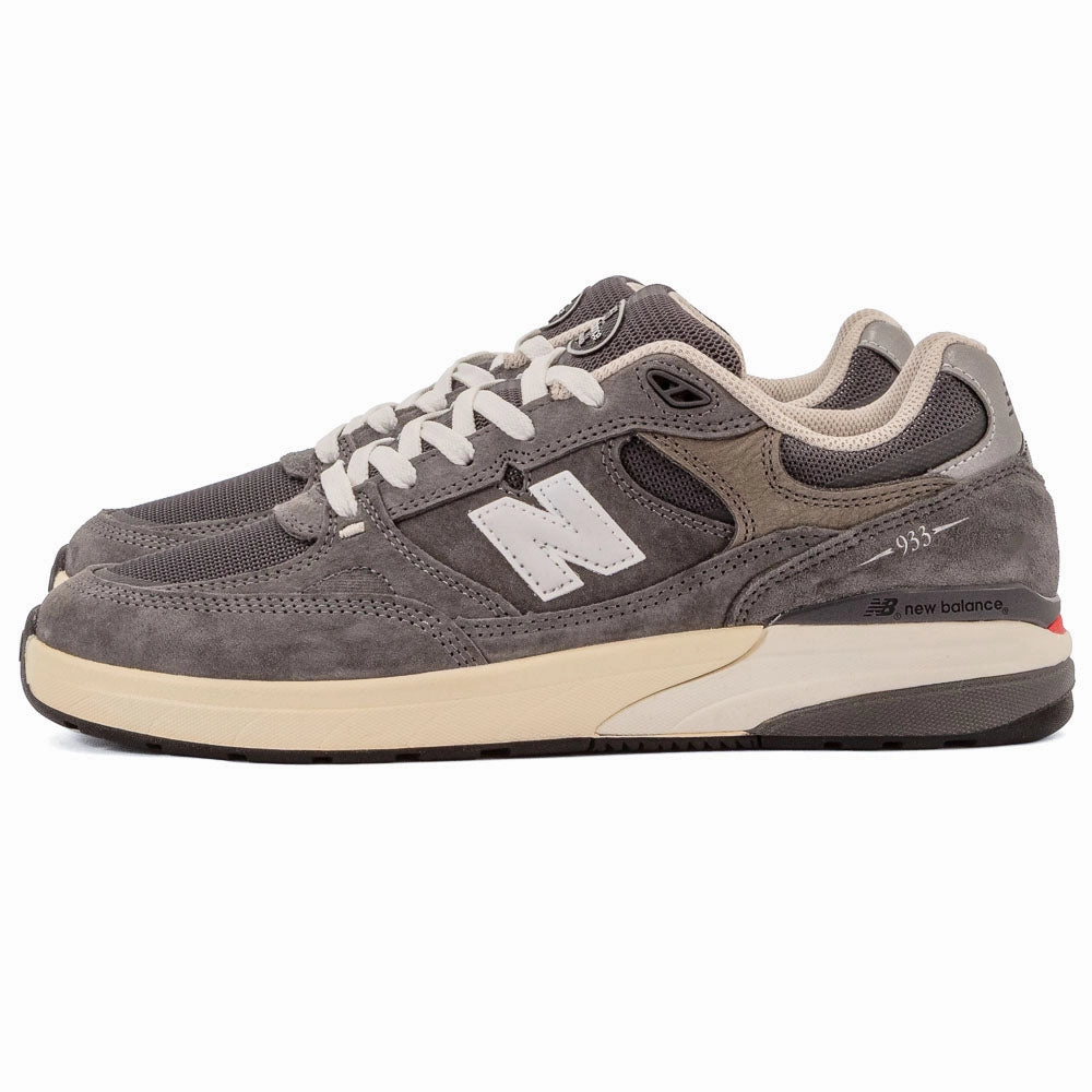New Balance - Reynolds 933 GDY (Grey/White) tear - resistant - fabric - strength shoes morning runner