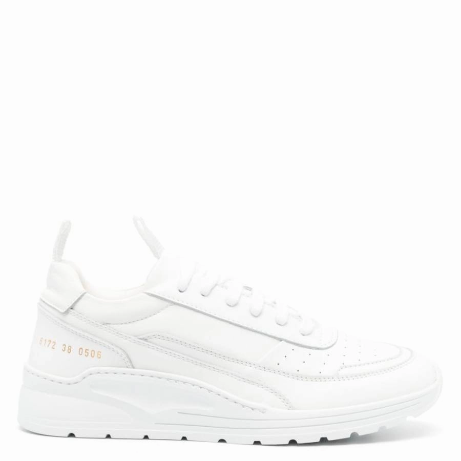 Soft Zone All Day Pace Common Projects Track 90 Leather Sneakers