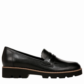 Fast Transition Impact Dispersing Core Vionic Cheryl II Black Nappa  I7819L1001 Women's