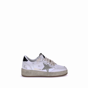 Golden Goose Ball Star 2 Women's Sneakers Arch Support System Fit Control