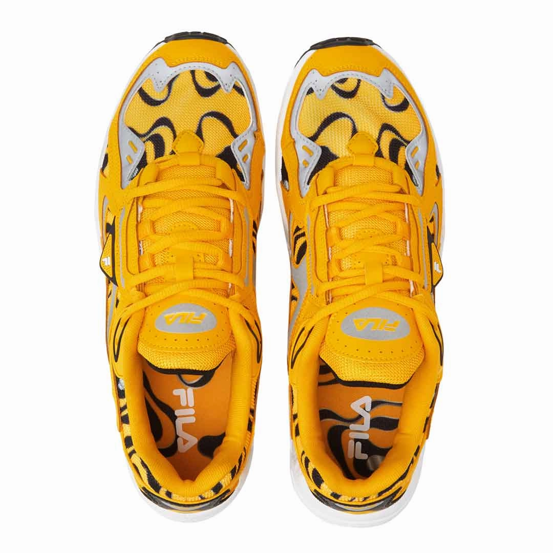 Step Relief FILA - Men's Archive RJV Shoes (1RM01958 702)