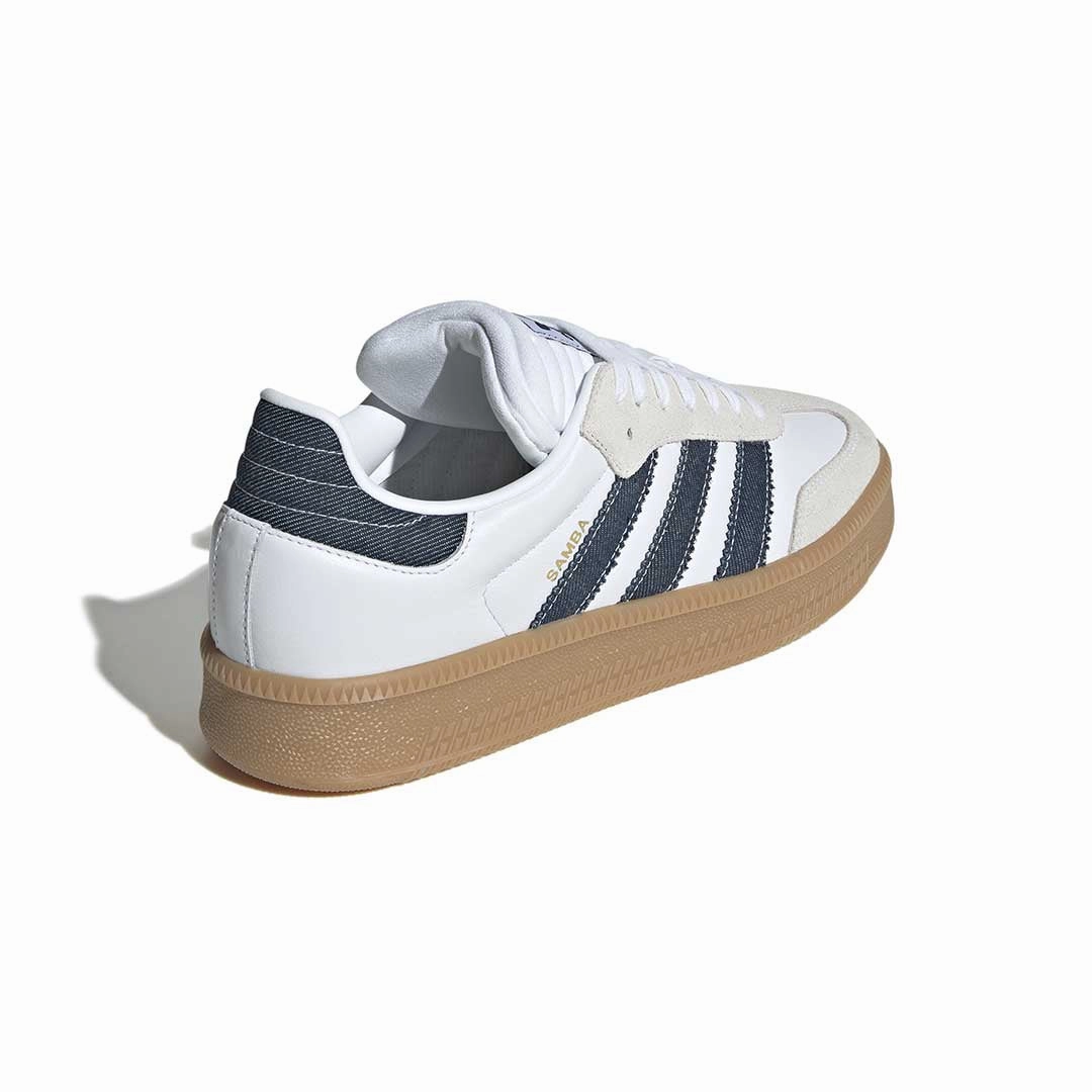 adidas - Men's Samba XLG Shoes (JQ7440) Wide Toe Box Design