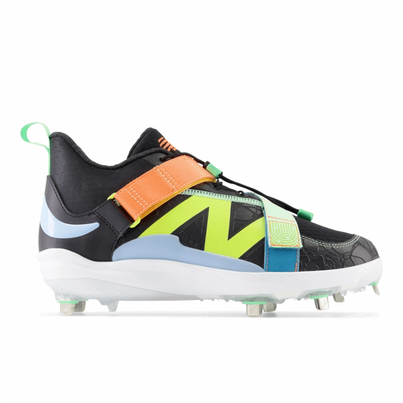 New Balance Men's FuelCell Lindor 2 Summer Storm Baseball Cleat - LMLINDK2 Comfortable Straps frisbee - throwing - field shoes