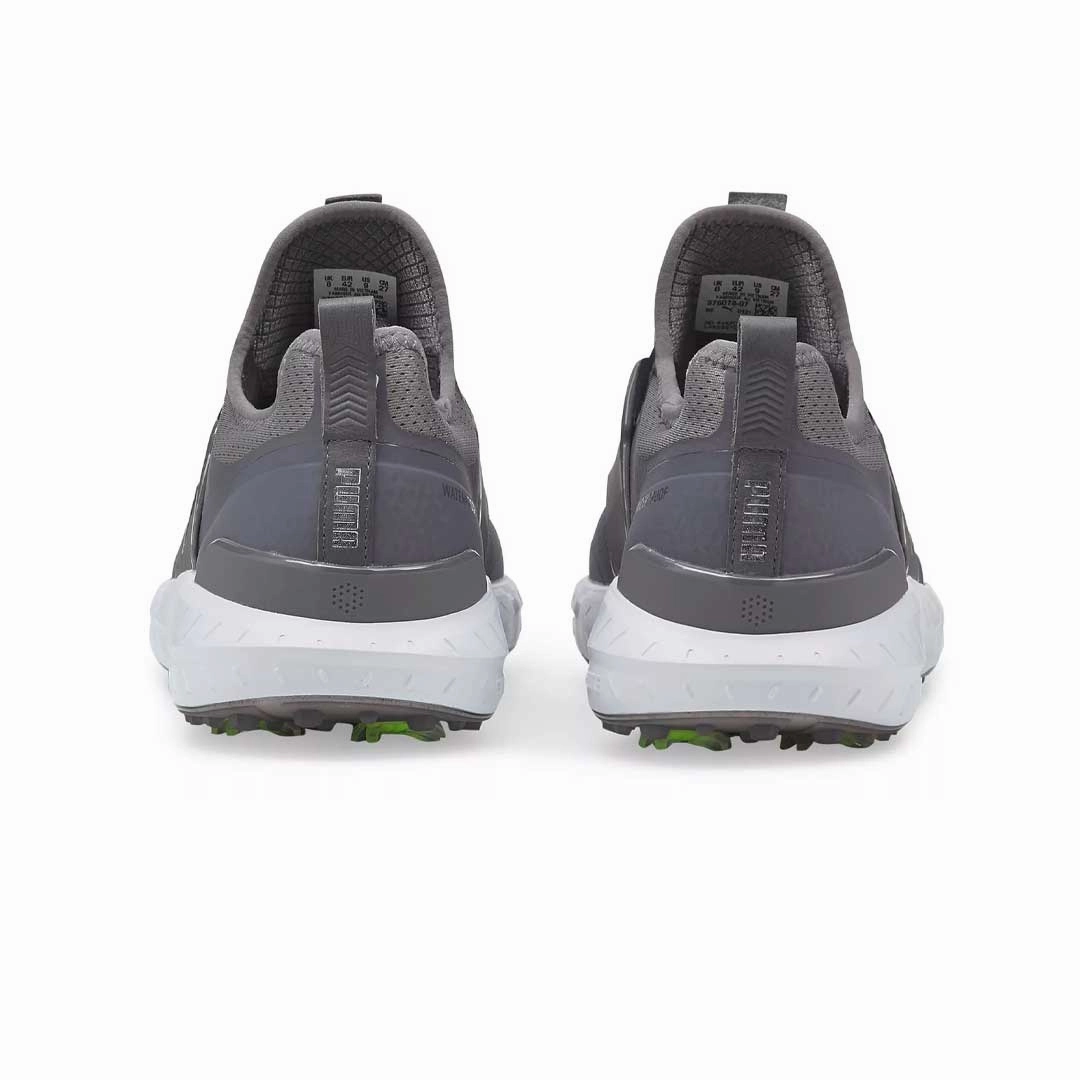 Puma - Men's Ignite Articulate Golf Shoes (376078 07) Motion Control Design SuedeUpper