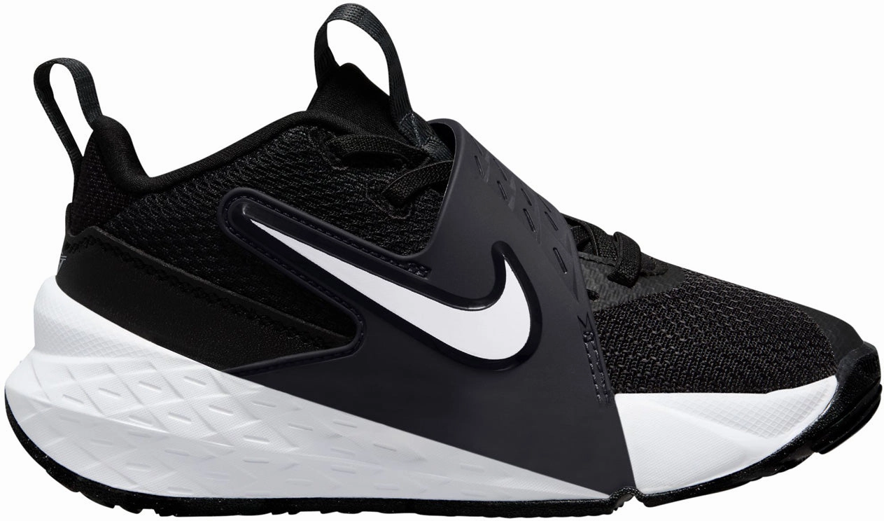 Flexible Grip Team Hustle D Little Kids Basketball Shoes