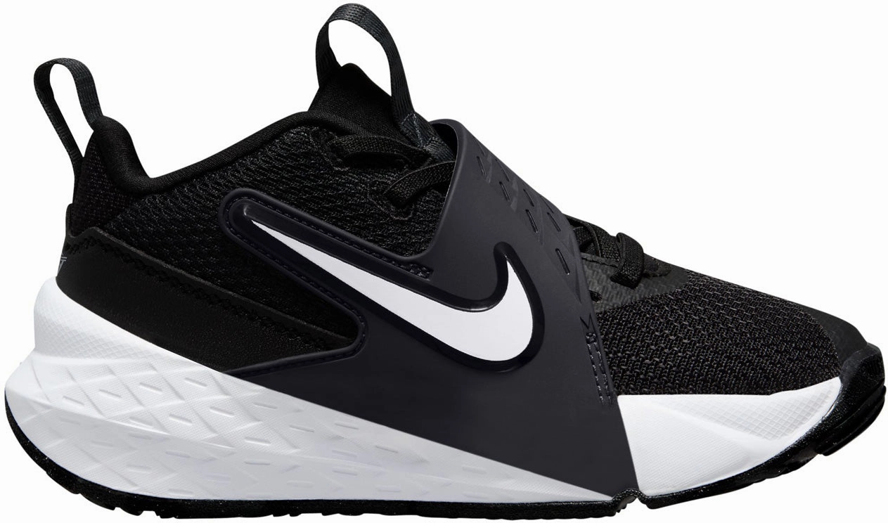 Superior Durability ZipClosure Team Hustle D Little Kids Basketball Shoes