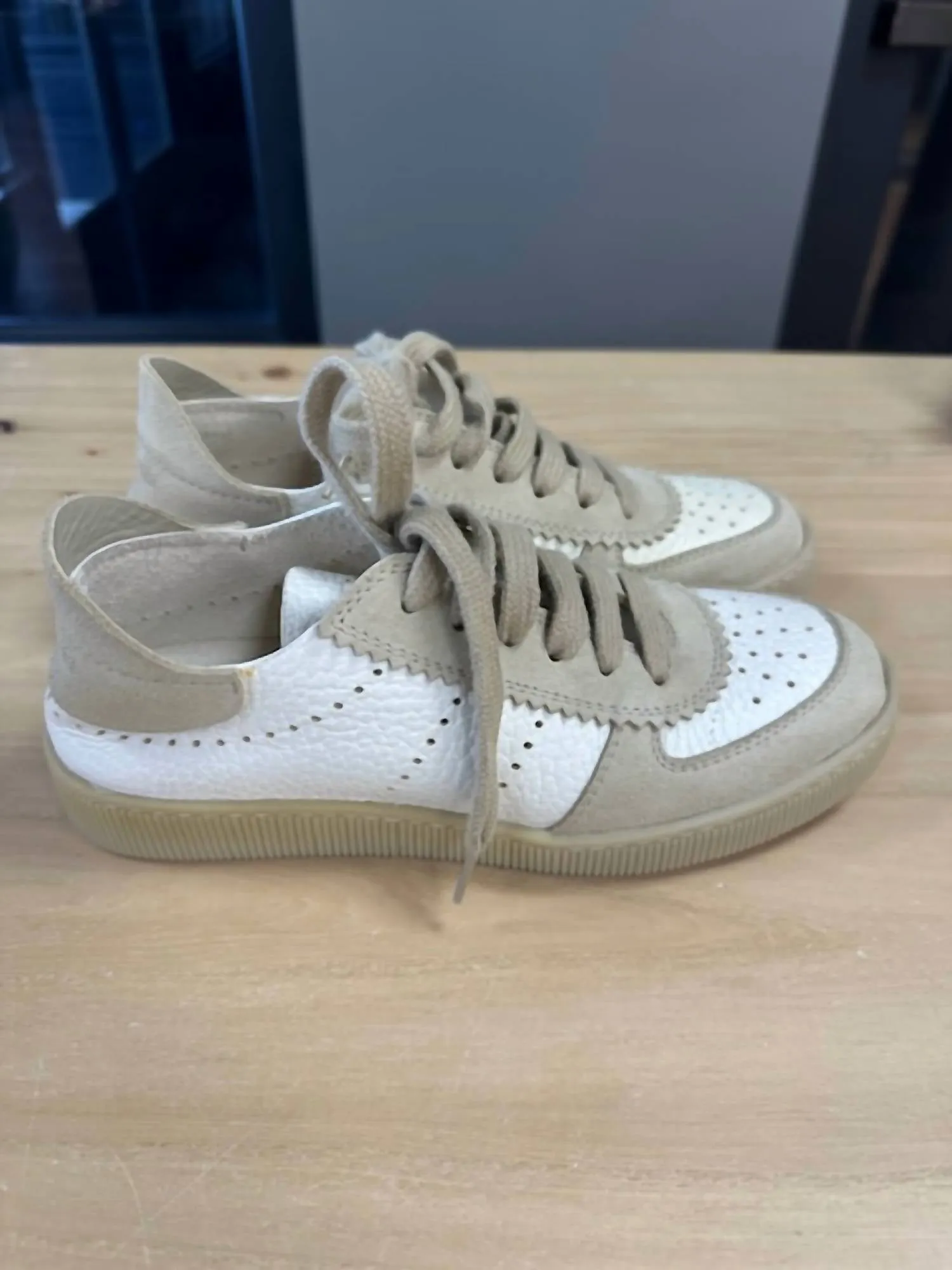 Arch Relief All Fit Women Poliana Sneaker In Angora Colorway