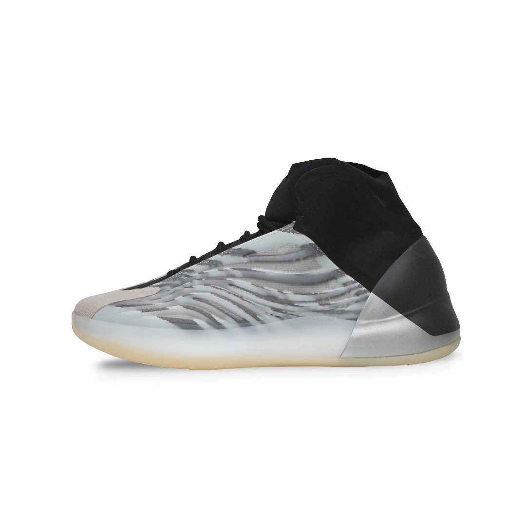 adidas - Unisex Yeezy Basketball Shoes (FZ4362) breathable socks