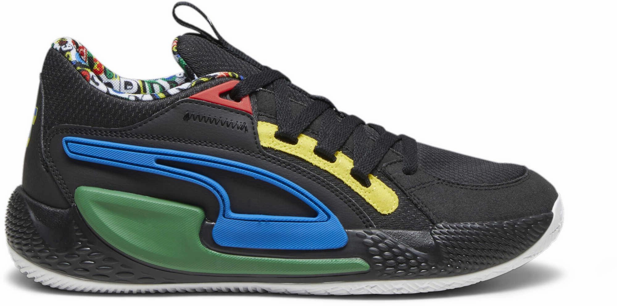 Court Rider Chaos Trash Talk Customizable Design All-Purpose Shoes