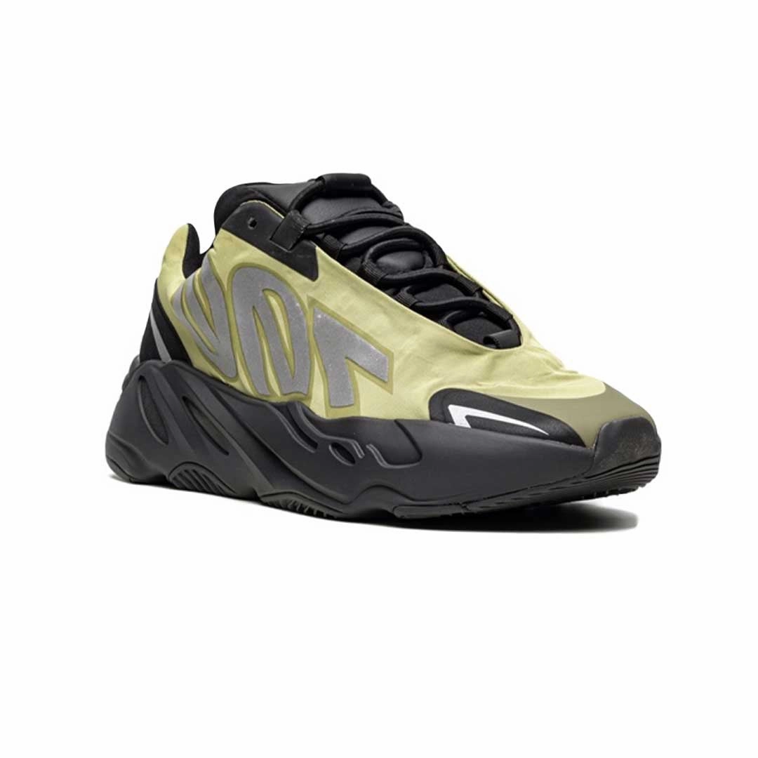 adidas - Unisex Yeezy 700 MNVN Shoes (GW9525) Moisture   Wicking Easy Travel