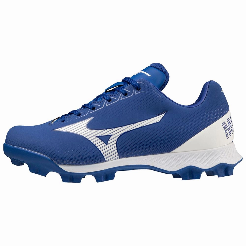 tennis - court shoes Mizuno Youth Wave Lightrevo TPU Molded Low Baseball Cleat