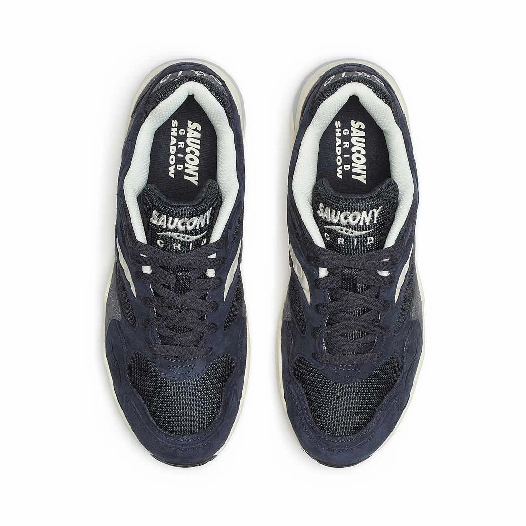 Saucony - Men's Grid Shadow 2 Shoes (S70772-3) Stylish Upper Evening Hike