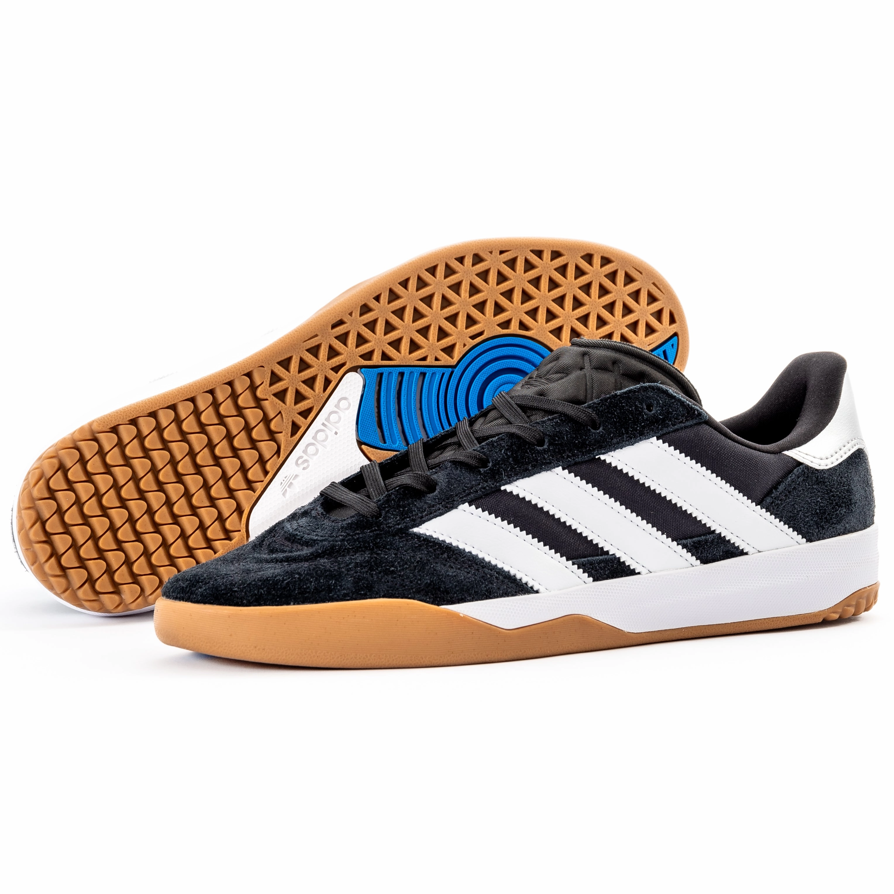 Adidas - Copa Premiere (Black/White/Gum) running - performance