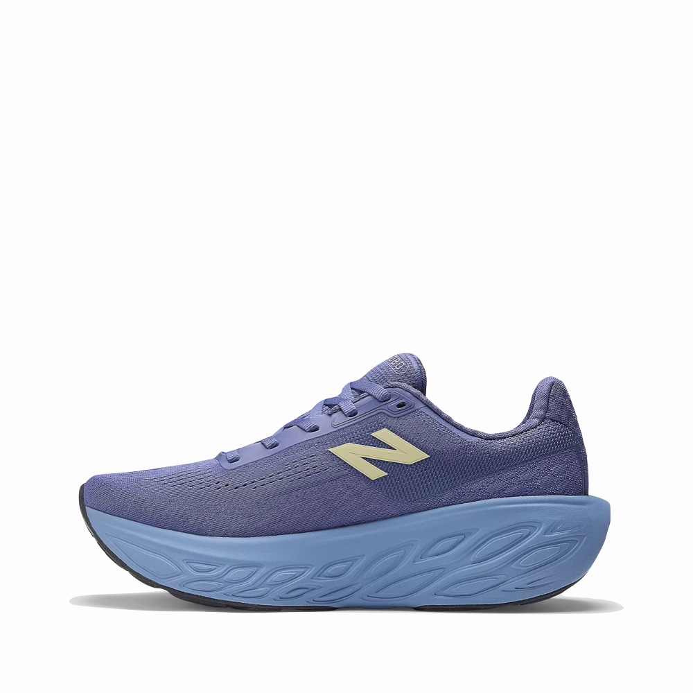 New Balance Women's Fresh Foam X 1080v14 Sneaker in Dream State with Blue Oyster and Morel Timeless Style Footwear Eco Friendly Material