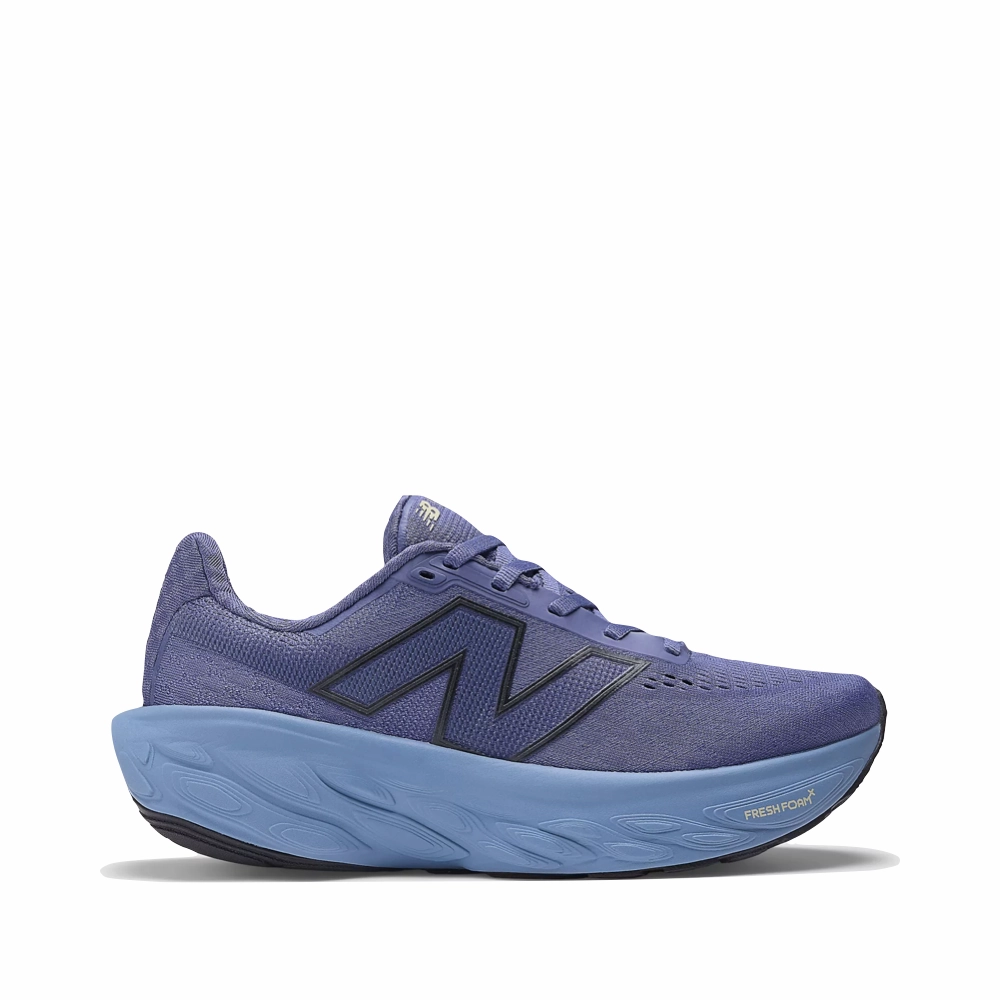 New Balance Women's Fresh Foam X 1080v14 Sneaker in Dream State with Blue Oyster and Morel Pure Flex