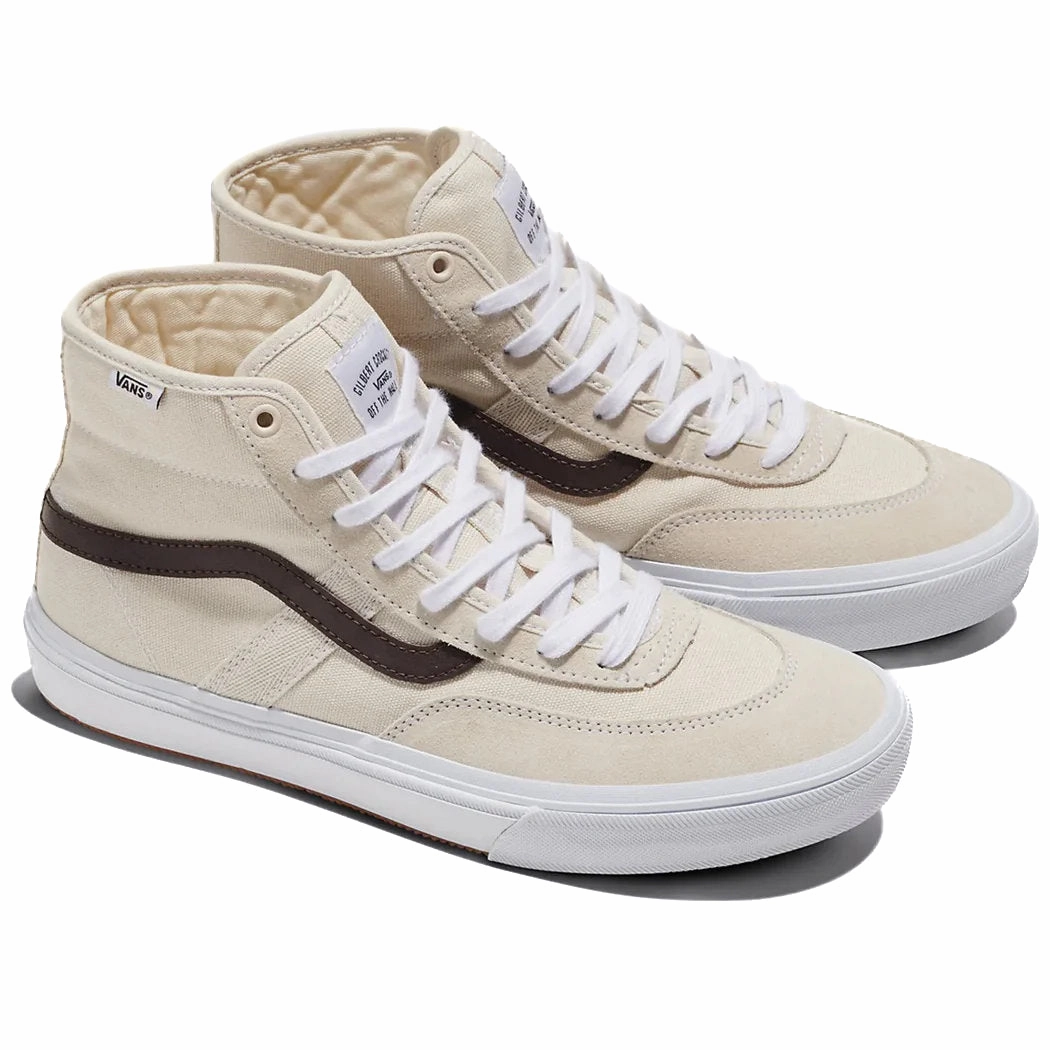Vans - Skate Crockett High (Turtledove) Traction Pod Configuration