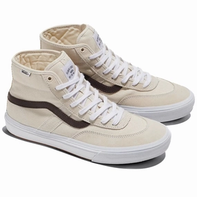 Vans - Skate Crockett High (Turtledove) casual runners' footwear