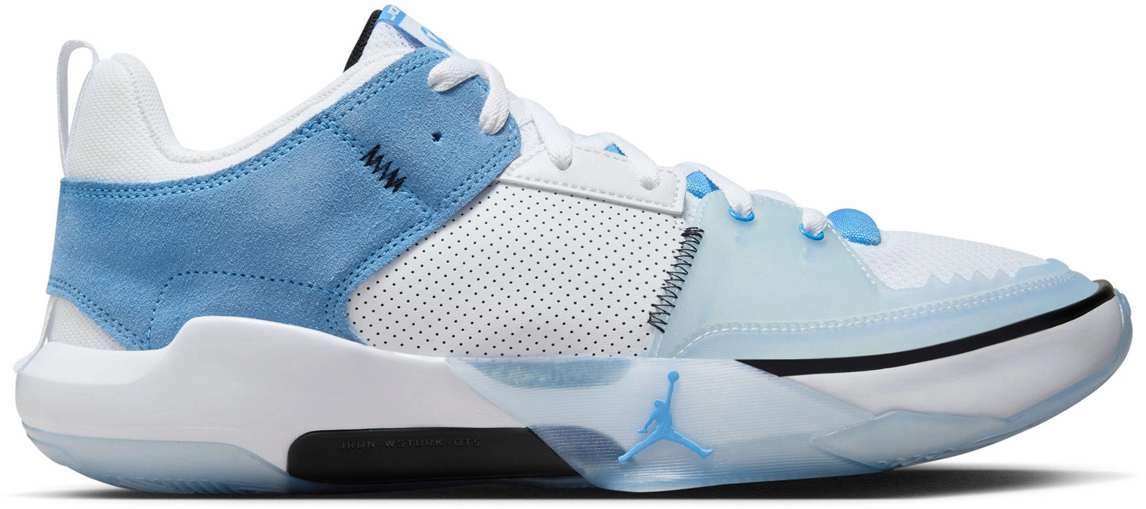 Sneakers Good Grip Hyperlock Heel Counter One Take 5 Men's Basketball Shoes