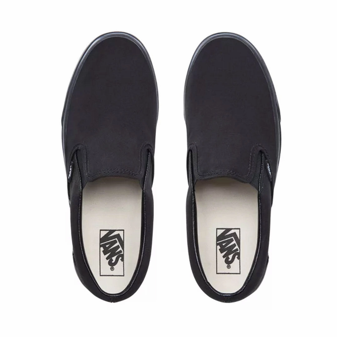 Vans - Unisex Classic Slip-On Shoes (0EYEBKA) Tread Ready