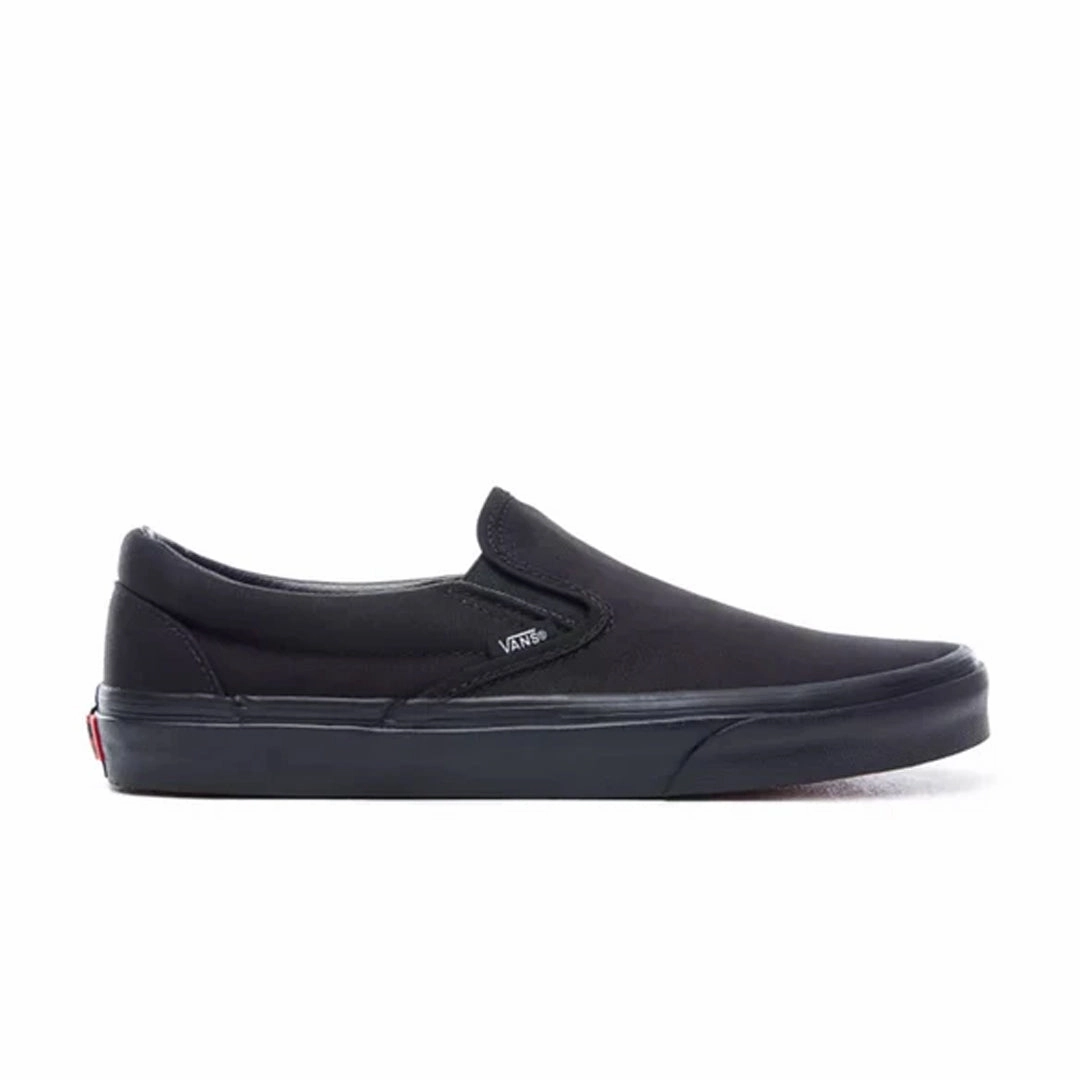 Vans - Unisex Classic Slip-On Shoes (0EYEBKA) Minimalist Design