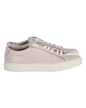 Common Projects Achilles Leather Sneakers in Light Pink Leather orthopedic insole