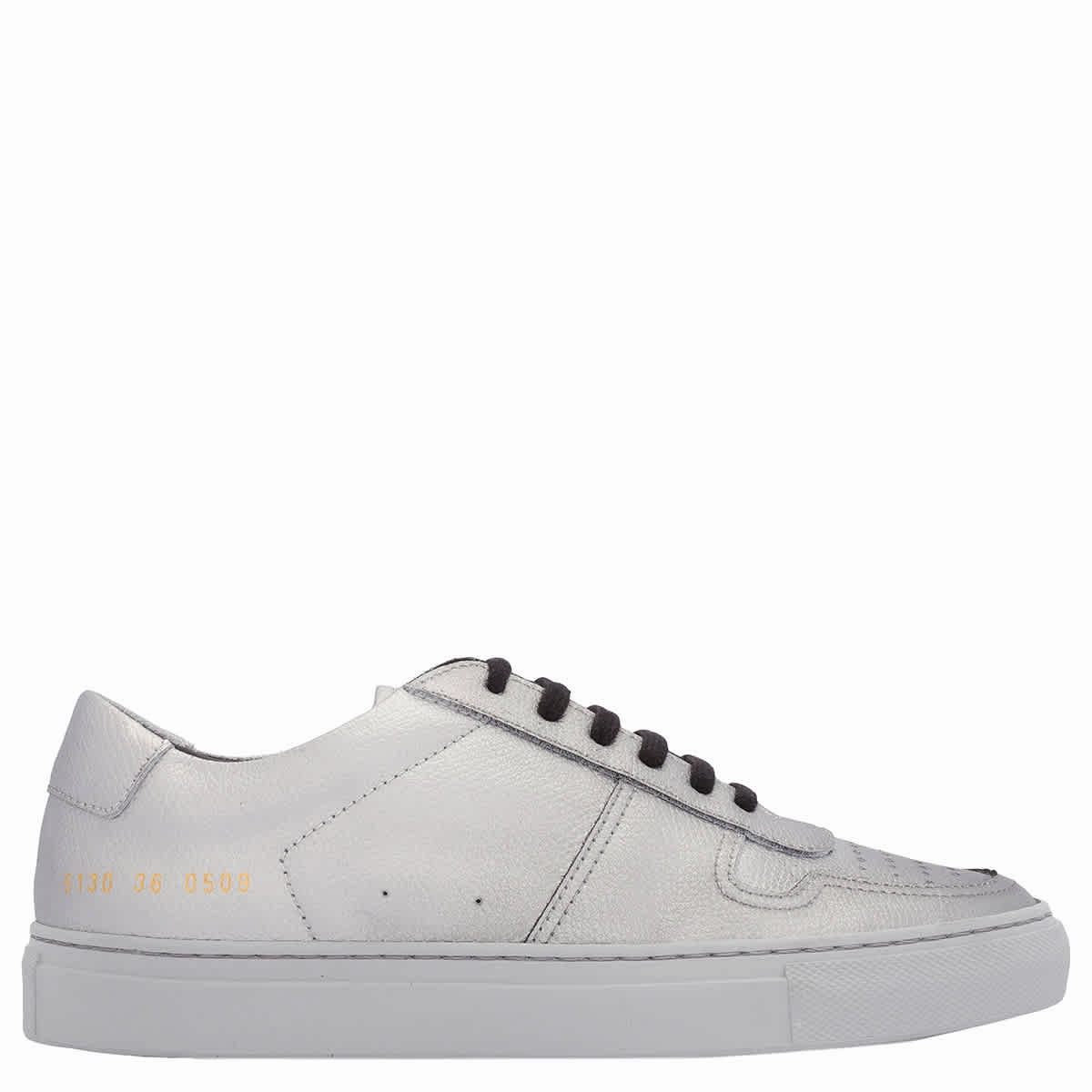 Everyday Classic Move Natural Common Projects BBall Classic Low-Top Sneakers