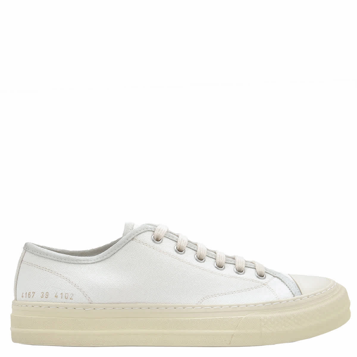 Common Projects Tournament Canvas Sneakers MemoryFoamInsole