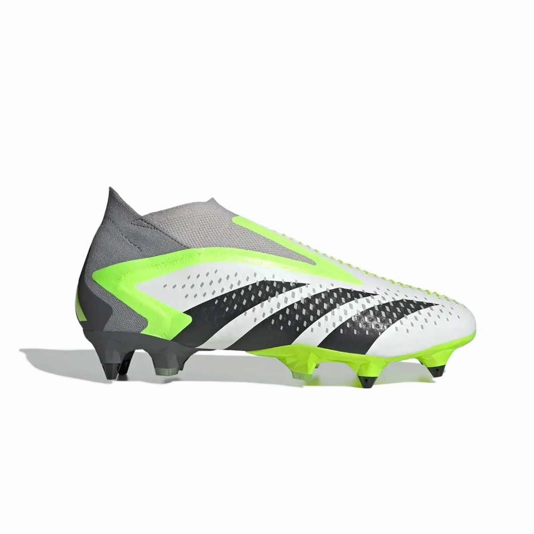 high - top shoes adidas - Unisex Predator Accuracy  Soft Ground Cleats (IF2303)