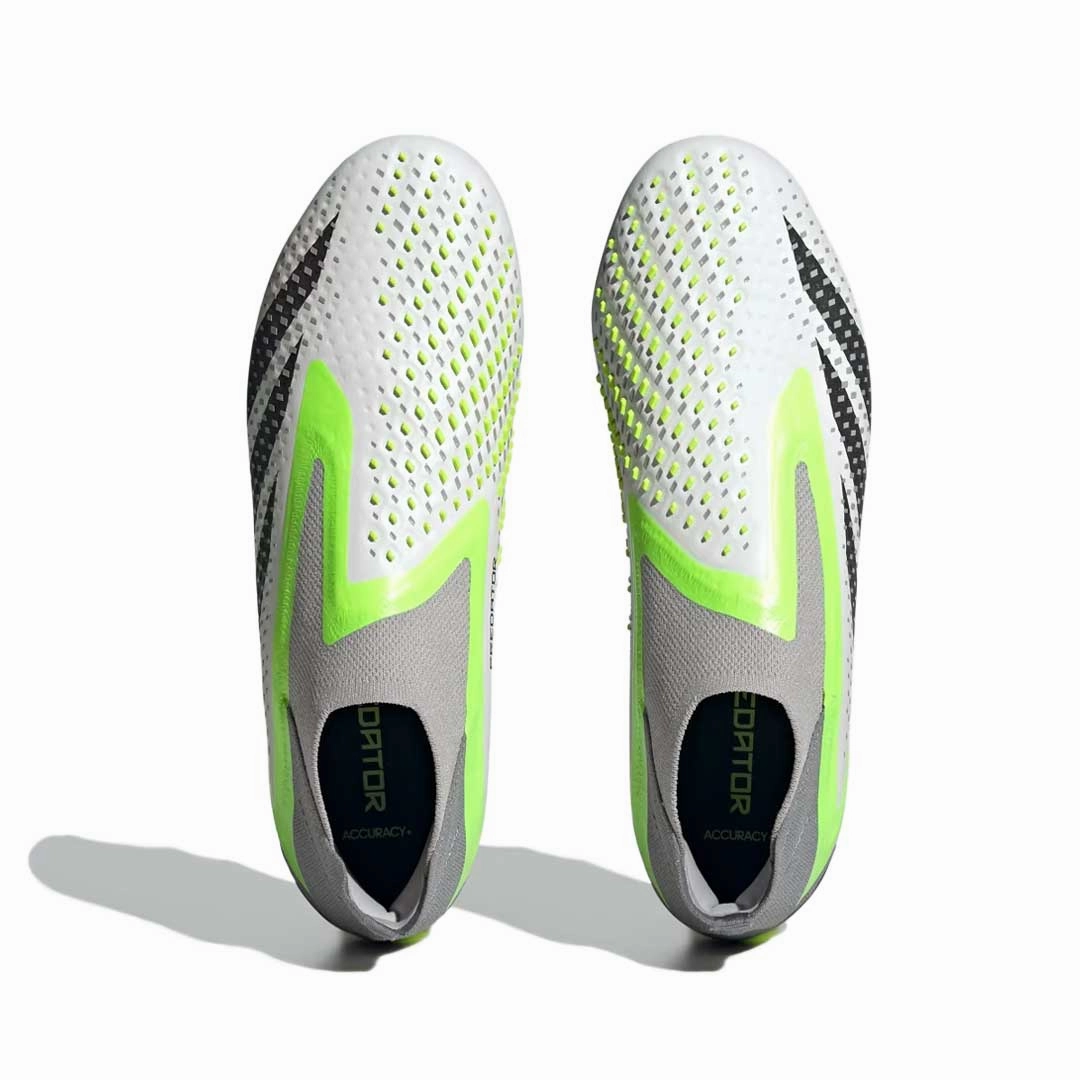 Balanced Weight Distribution cross - country - trail shoes adidas - Unisex Predator Accuracy  Soft Ground Cleats (IF2303)