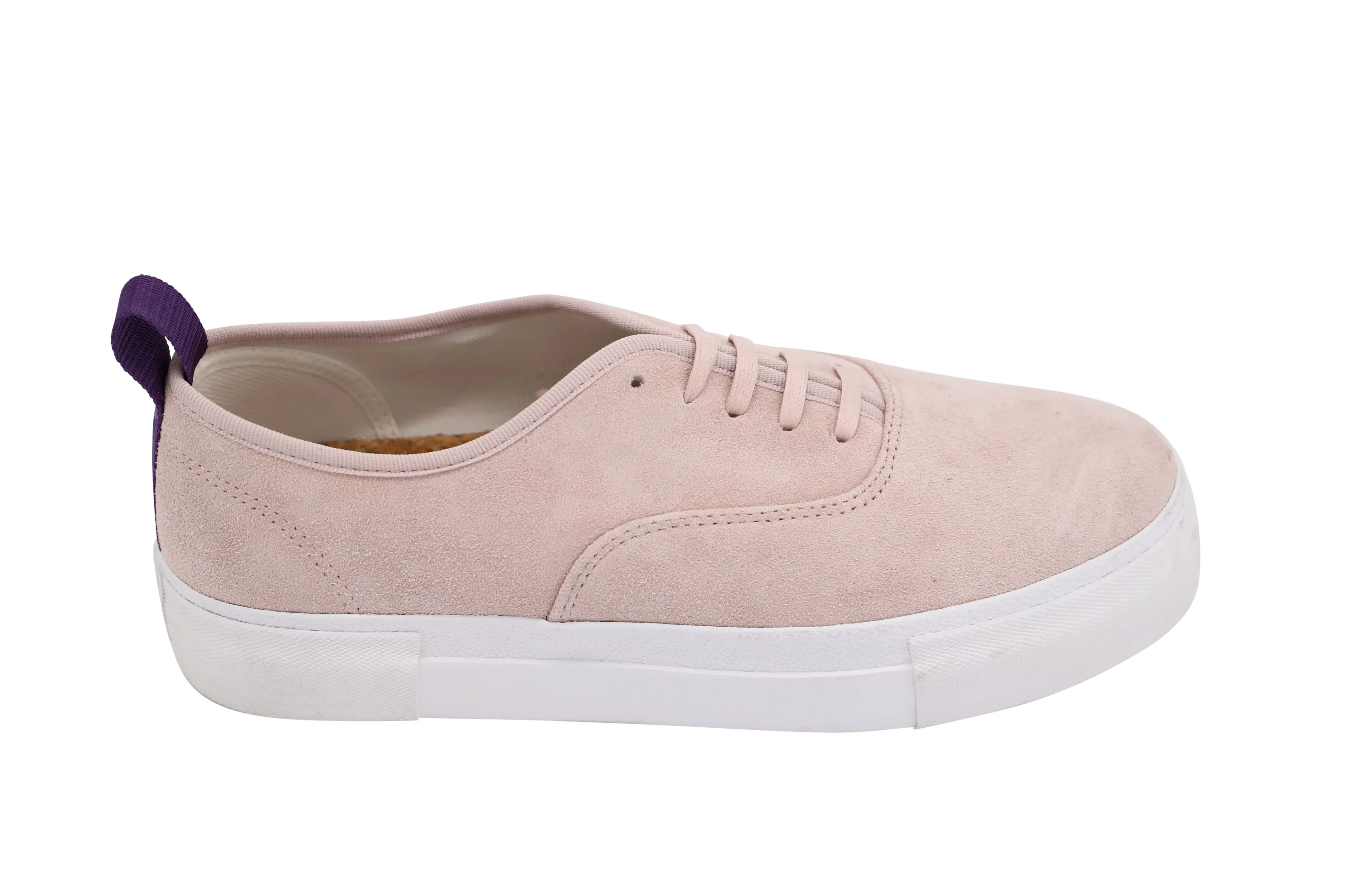 Eytys Mother Sneakers in Pink Suede Fit Lifestyle Summer Walks
