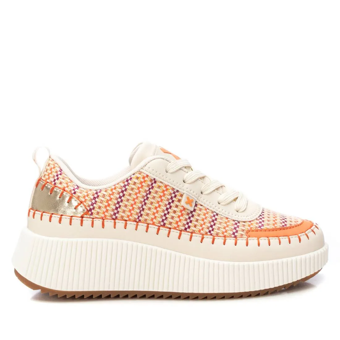 Women's Casual Platform Sneakers By XTI Fast Flow Thermal Regulating