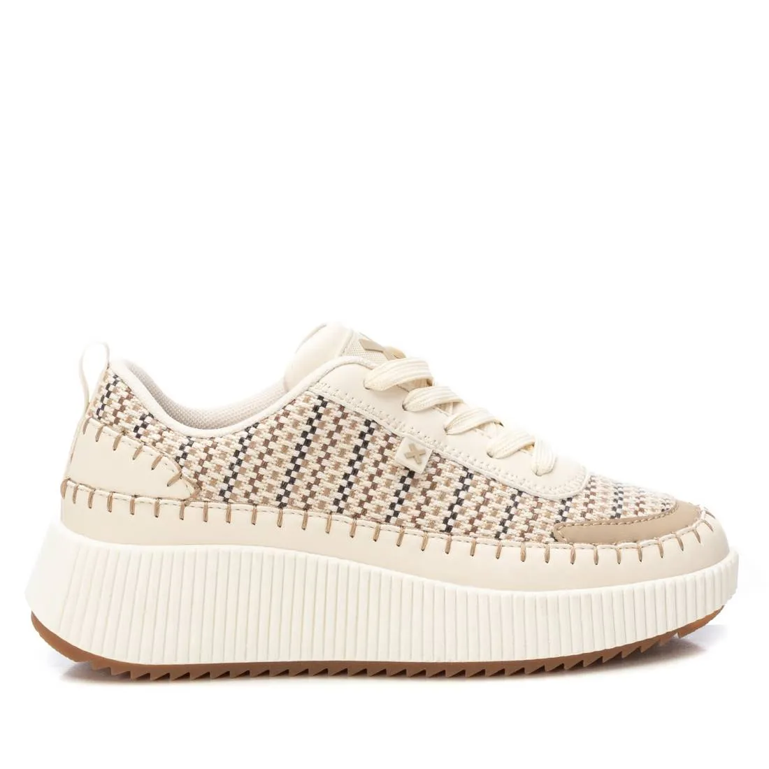 Effortless Walk Women's Casual Platform Sneakers By XTI