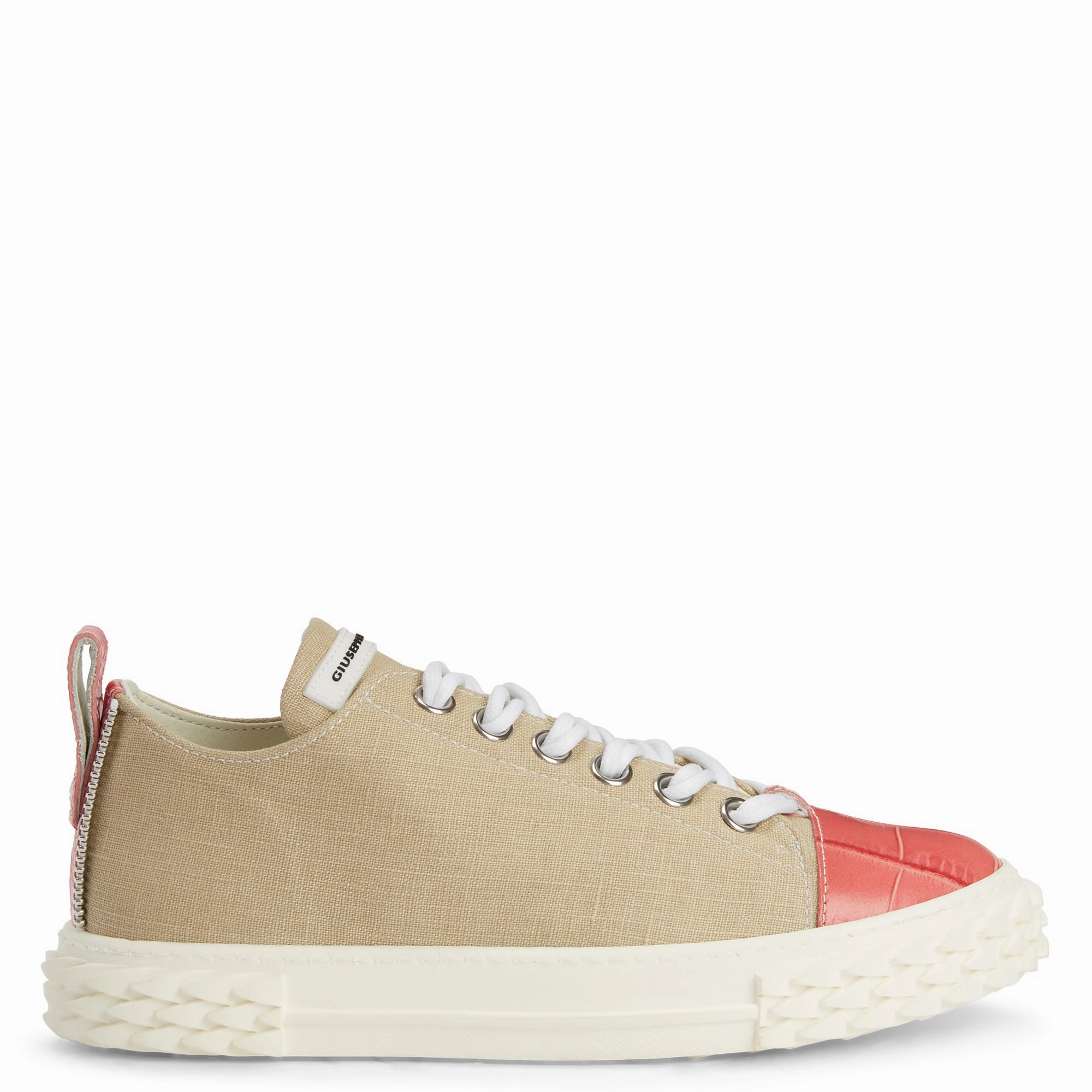 Giuseppe Zanotti Blabber SportyDesign Snug Ankle Hugger