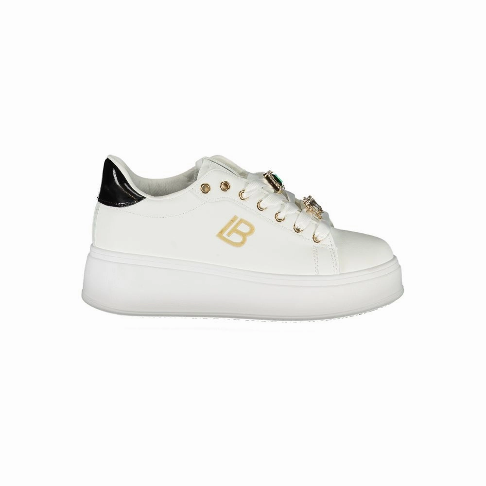 Secure stability Laura Biagiotti Synthetic Women Women's Sneaker