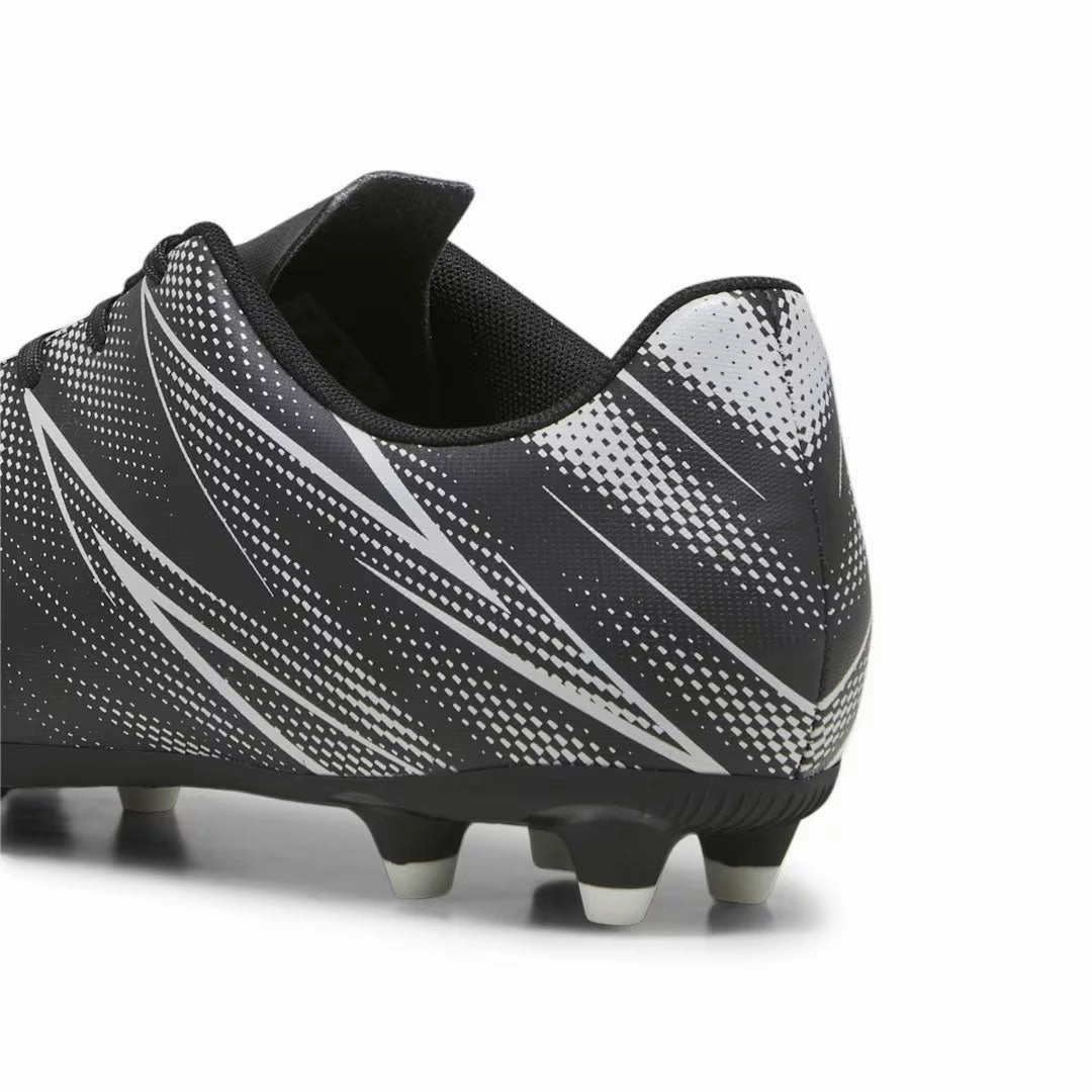 Hydrophobic locker - room shoes Puma - Men's Attacanto FG/AG Soccer Cleats (107477 01)