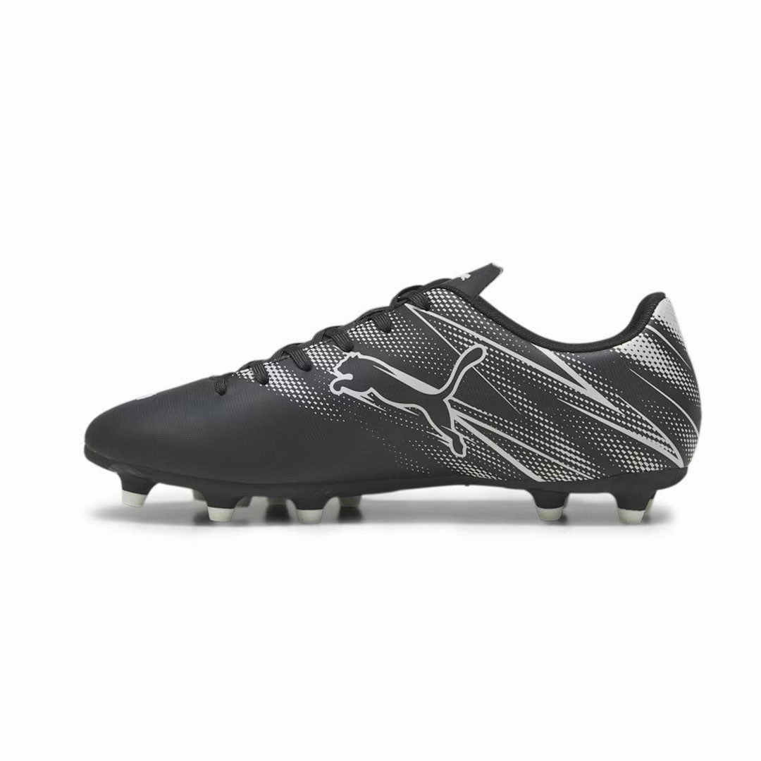 Puma - Men's Attacanto FG/AG Soccer Cleats (107477 01) porch - use shoes