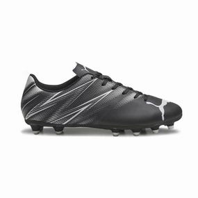 Puma - Men's Attacanto FG/AG Soccer Cleats (107477 01) match day