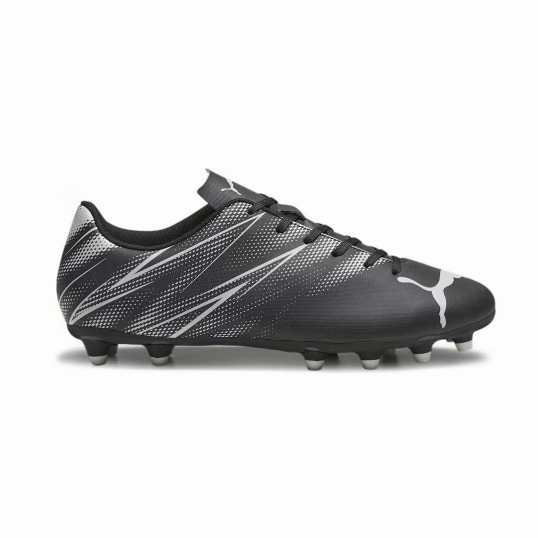 Puma - Men's Attacanto FG/AG Soccer Cleats (107477 01) match day