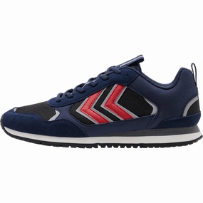 Hummel Men's Fallon OGC Running Shoe running with music shoes Stability Control Feature